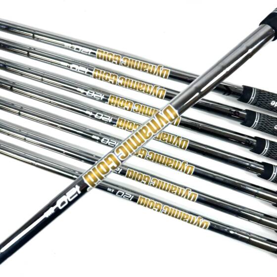 PING I530/Blueprint T Irons / 3-PW / Dynanic Gold X100 X-Stiff Flex