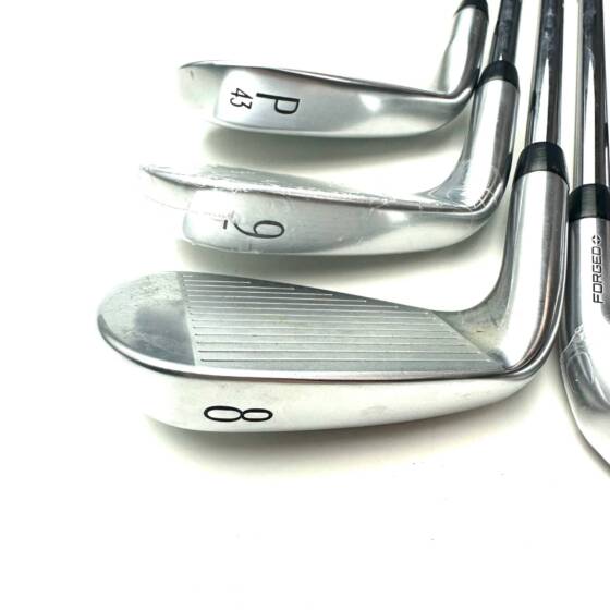 Titleist 2025 T250 Irons / 5-PW / AMT Silver Stiff Flex
