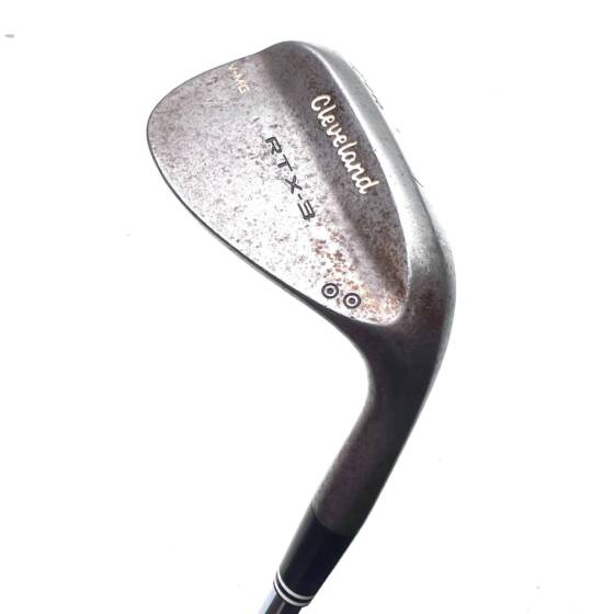 Cleveland RTX 3 Wedge / 52 Degree / KBS Wedge Flex