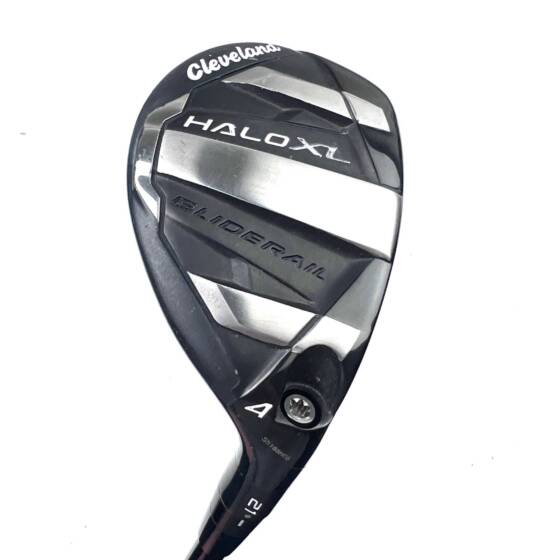 Cleveland Halo XL 4 Hybrid / 21 Degree / Tensei Blue AV Series 65 Regular Flex