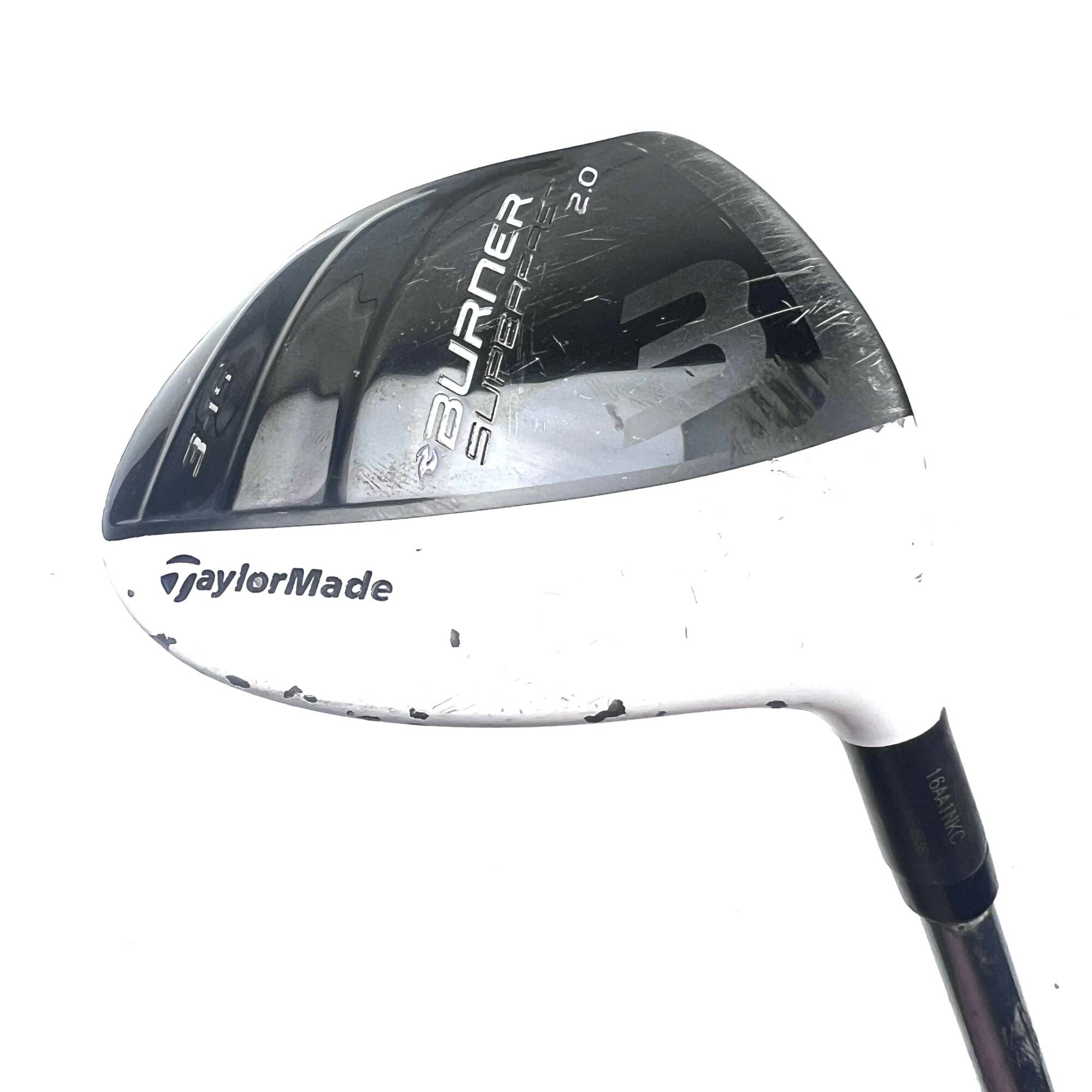 Taylormade Burner Superfast 2.0 3 Wood / 15 Degree / Matrix Ozik Ladies Flex