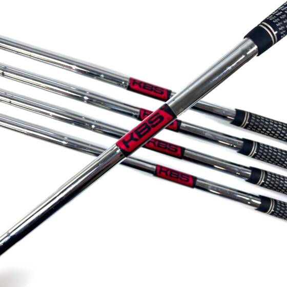 Wilson C300 Irons / 6-PW / KBS Tour 90 Stiff Flex
