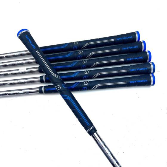 Mizuno MP-20 HMB Irons / 5-PW / Recoil ESX 460 Regular Flex