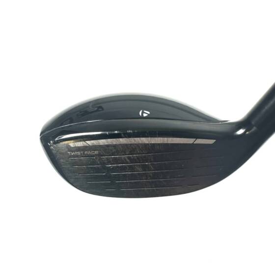Taylormade QI10 Max 4 Hybrid / 23 Degree / Speeder NX 60 Stiff Flex