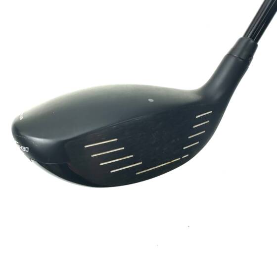 Ping G430 Max 3 Wood / 15 Degree / HZRDUS RDX Smoke Extra Stiff Flex