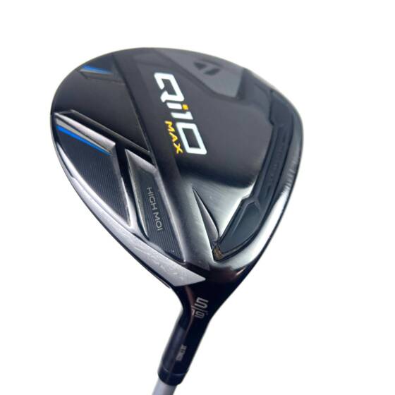 Taylormade QI10 Max 5 Wood / 19 Degree / Speeder NX 40 Ladies Flex