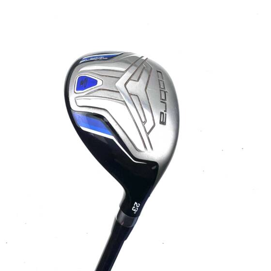 Cobra Fly-XL 4 Hybrid / 23 Degree / Cobra Regular Flex