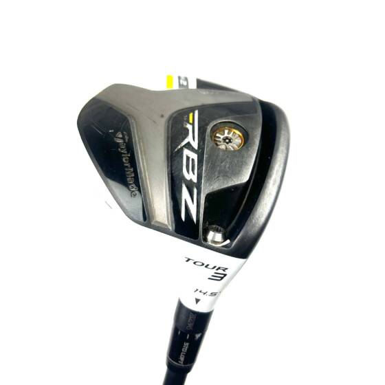 Taylormade RBZ Tour 3 Wood / 14.5 Degree / Rocketfuel 70 X-Stiff Flex
