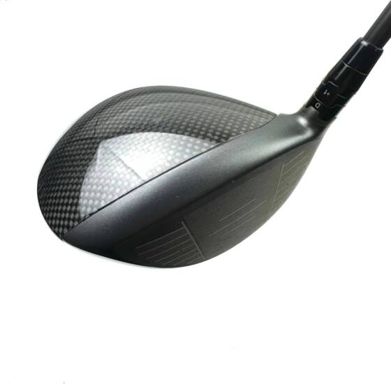 Callaway Paradym AI Smoke Triple Diamond Driver / 9 Degree / Evenflow Riptide 60 Stiff Flex