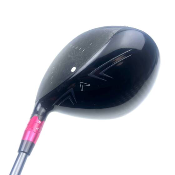 Callaway Great Big Bertha Epic Driver / 9 Degree / Evenflow Riptide 50 Small Batch Regular Flex