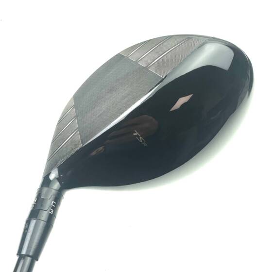 Titleist TSR3 Driver / 9 Degree / Hzrdus Stiff Flex