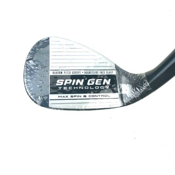 New Callaway Opus Platinum Blue Sand Wedge / 56 Degree / Dynamic Gold Mid Wedge Flex