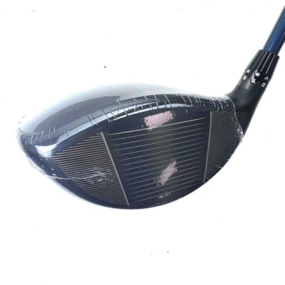 New Cobra DS-Adapt X Driver / 10.5 Degree / Denali Blue 60 Stiff Flex