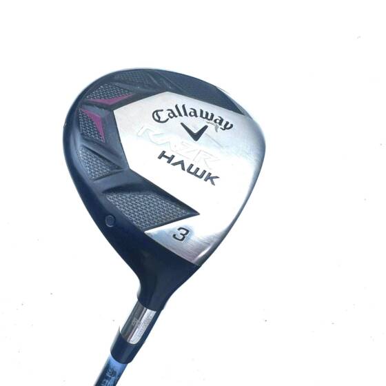 Callaway RAZR Hawk 3 Wood / 15 Degree / Callaway Regular Flex