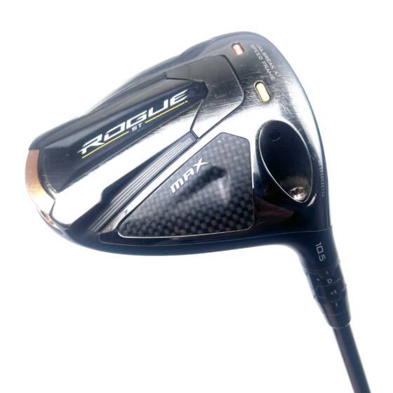 Callaway Rogue ST Max Driver / 10.5 Degree / Tensei AV Series 55 Regular Flex