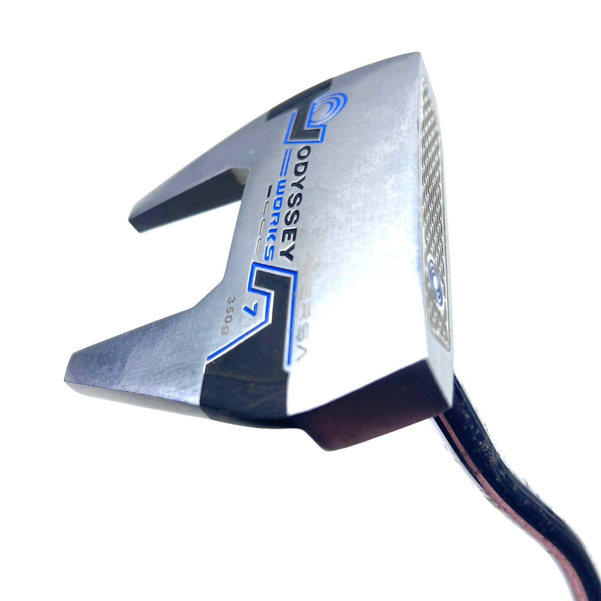 Odyssey Works Versa Seven Putter / 35.5 Inches