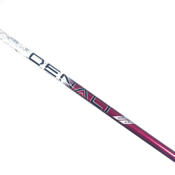 Cobra DS-Adapt Max-D Driver / 10.5 Degree / Denali 50 Regular Flex