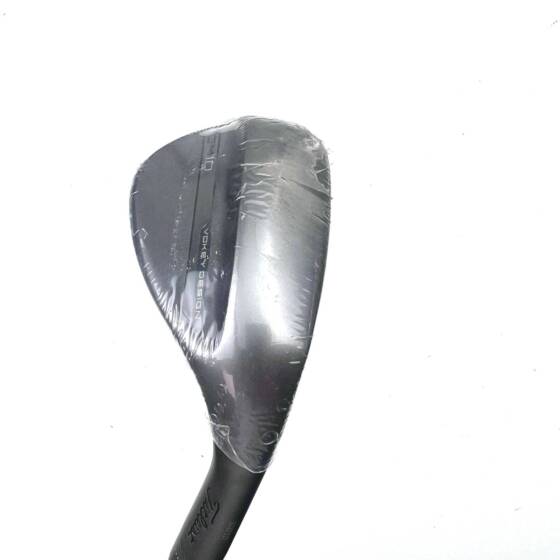 New Titleist Vokey SM10 Lob Wedge / 58 Degree / Vokey Wedge Flex