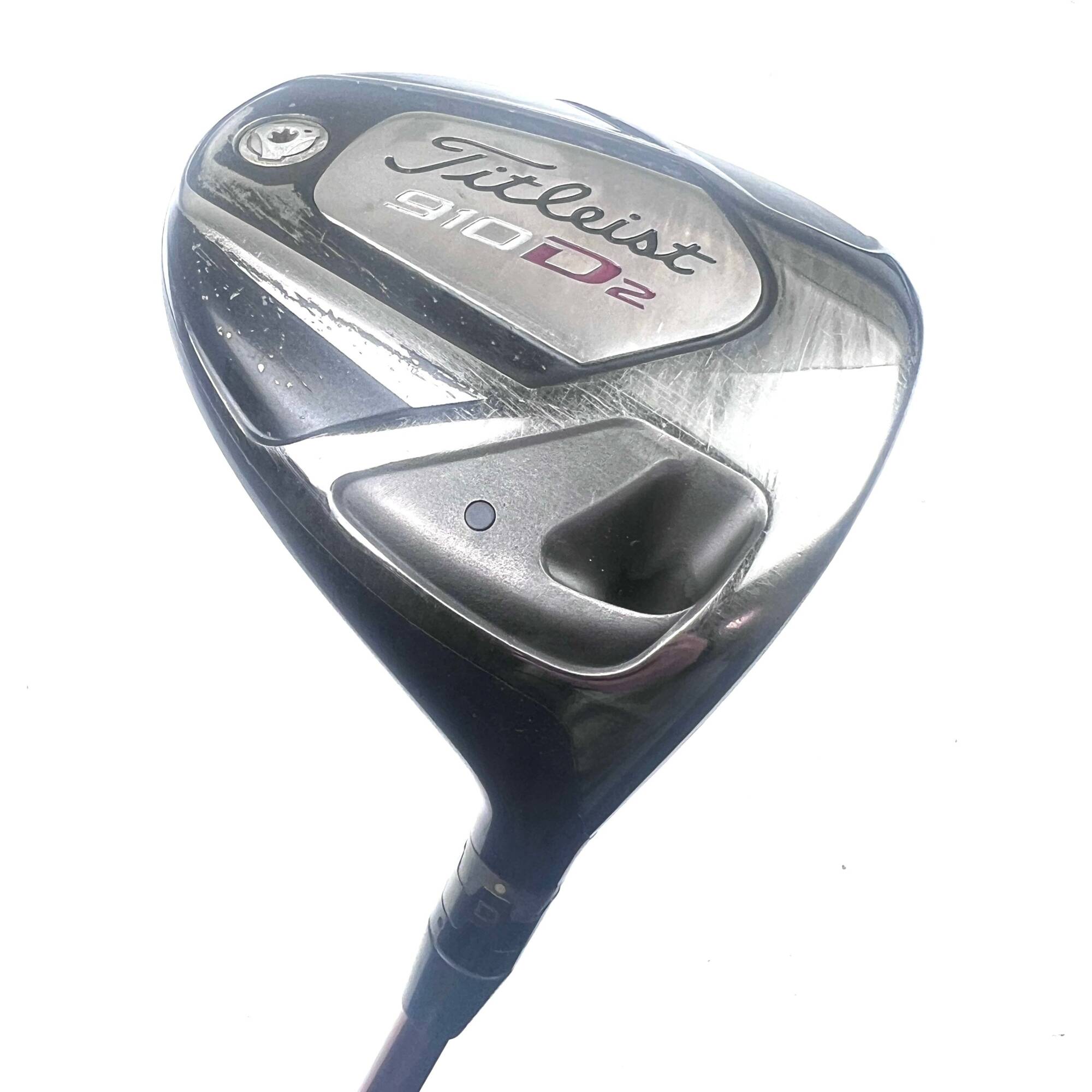 Titleist 910 D2 Driver / 9.5 Degree / Diamana Regular Flex