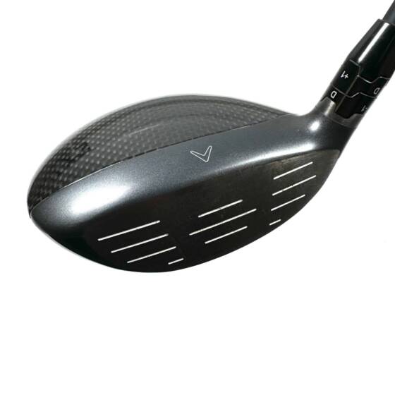 Callaway Paradym AI Smoke Max 3 Wood / 15 Degree / Tensei Blue AV Series 65 Regular Flex