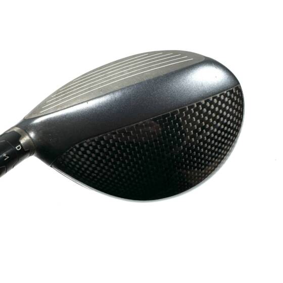 Callaway Paradym AI Smoke Triple Diamond 3 Wood / 15 Degree / Denali Black