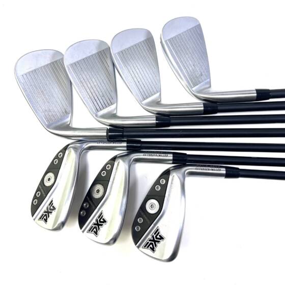 PXG 0311P Gen 6 Irons / 5-GW / MMT 70 Regular Flex