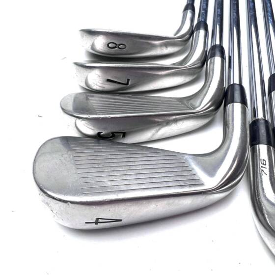 Titleist 716 AP1 Irons / 4-PW+W / Dynamic Gold AMT R300 Regular Flex