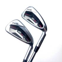 Ping G410 Irons / 5-PW / AWT 2.0 Regular Flex