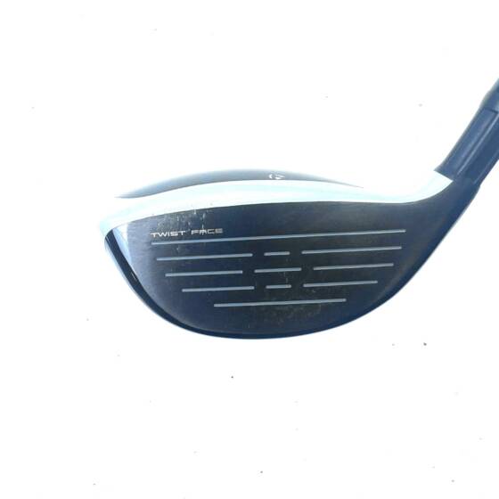 Taylormade Sim2 Max 5 Wood / 18 Degree / Ventus 6S Stiff Flex