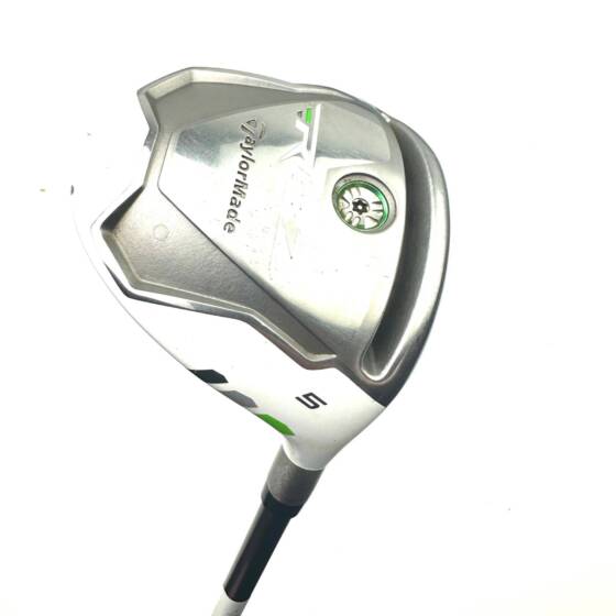 Taylormade RBZ 5 Wood / 18 Degree / Matrix Ozik Regular Flex