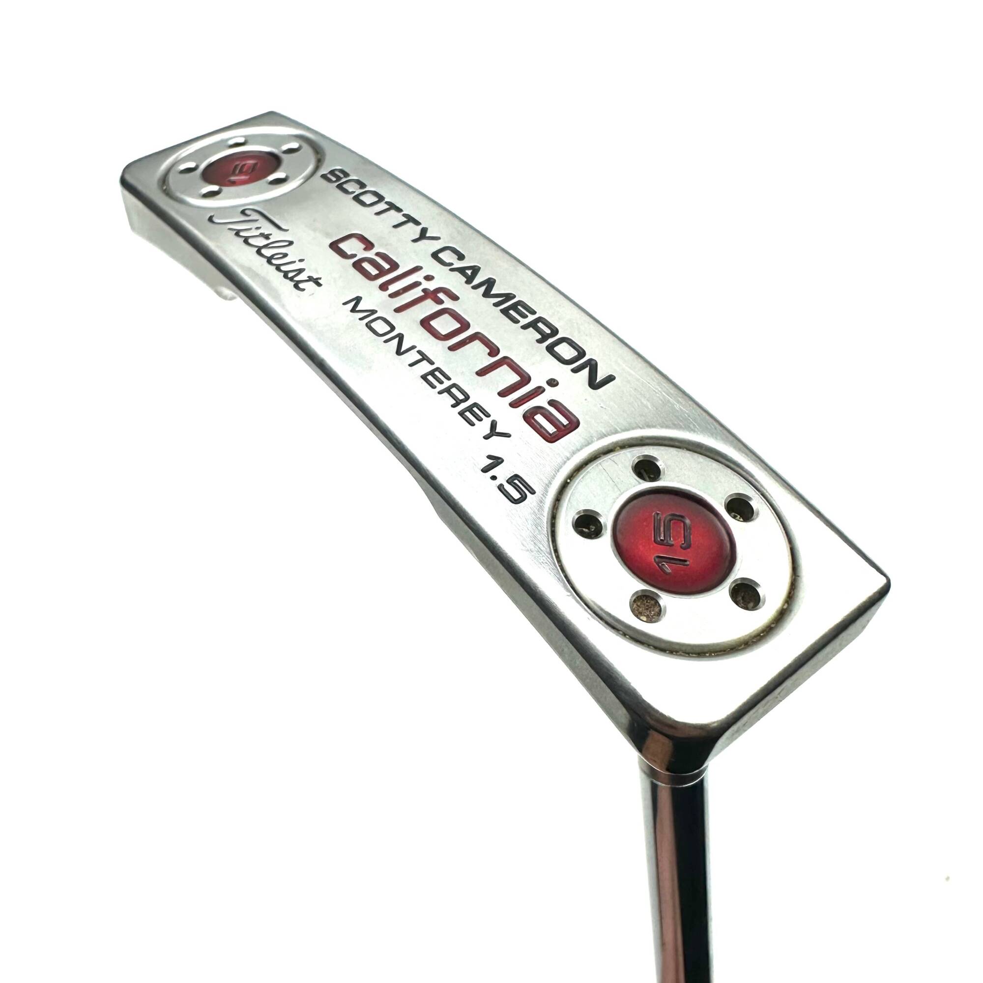 Scotty Cameron California Monterey 1.5 Putter / 34 Inches