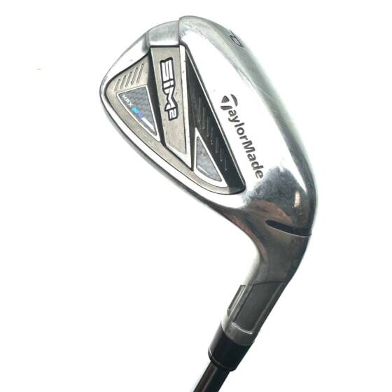 Taylormade Sim2 Max Pitching Wedge / 43.5 Degree / KBS Max MT 85 Regular Flex