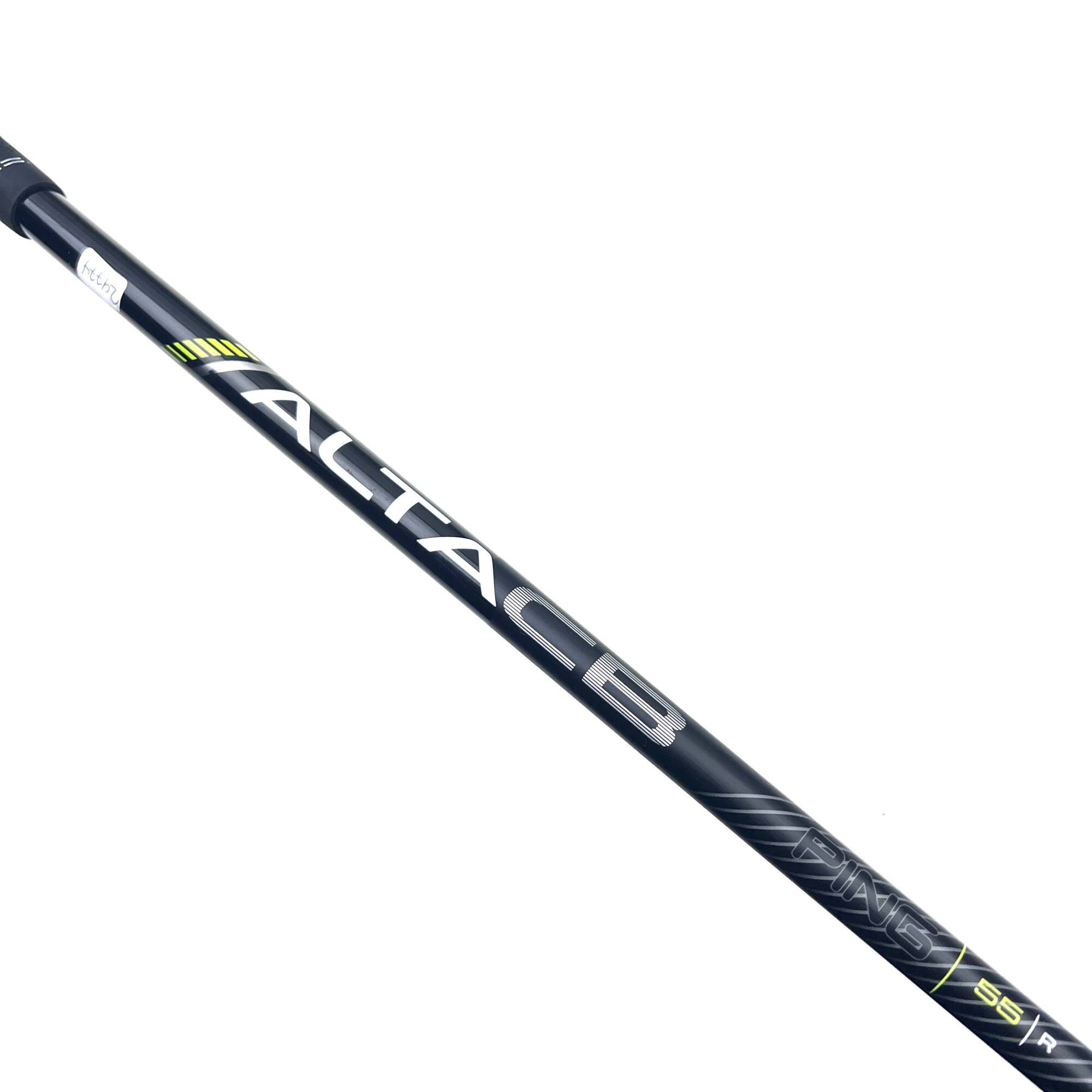 Ping G430 Max 10K Driver / 9 Degree / Alta CB 55 Regular Flex