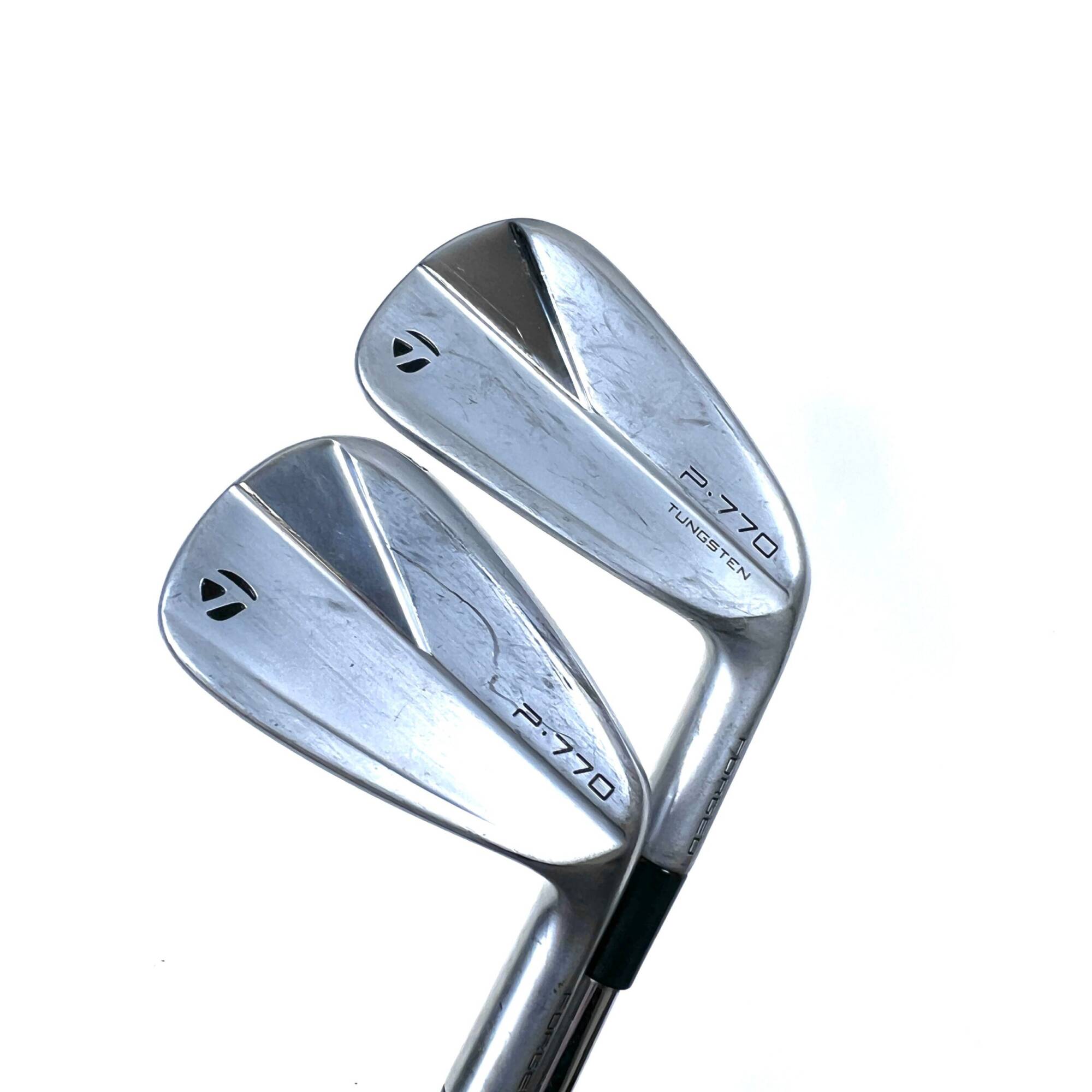 Taylormade P770 2023 Irons / 4-PW / KBS Tour Regular Flex