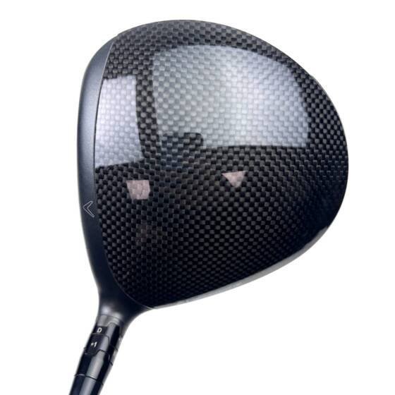 Callaway Paradym AI Smoke Max Driver / 12 Degree / Denali 60 Stiff Flex