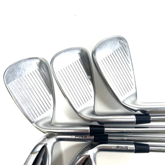 Ping G425 Irons / 6-PW / AWT 2.0 Regular Flex