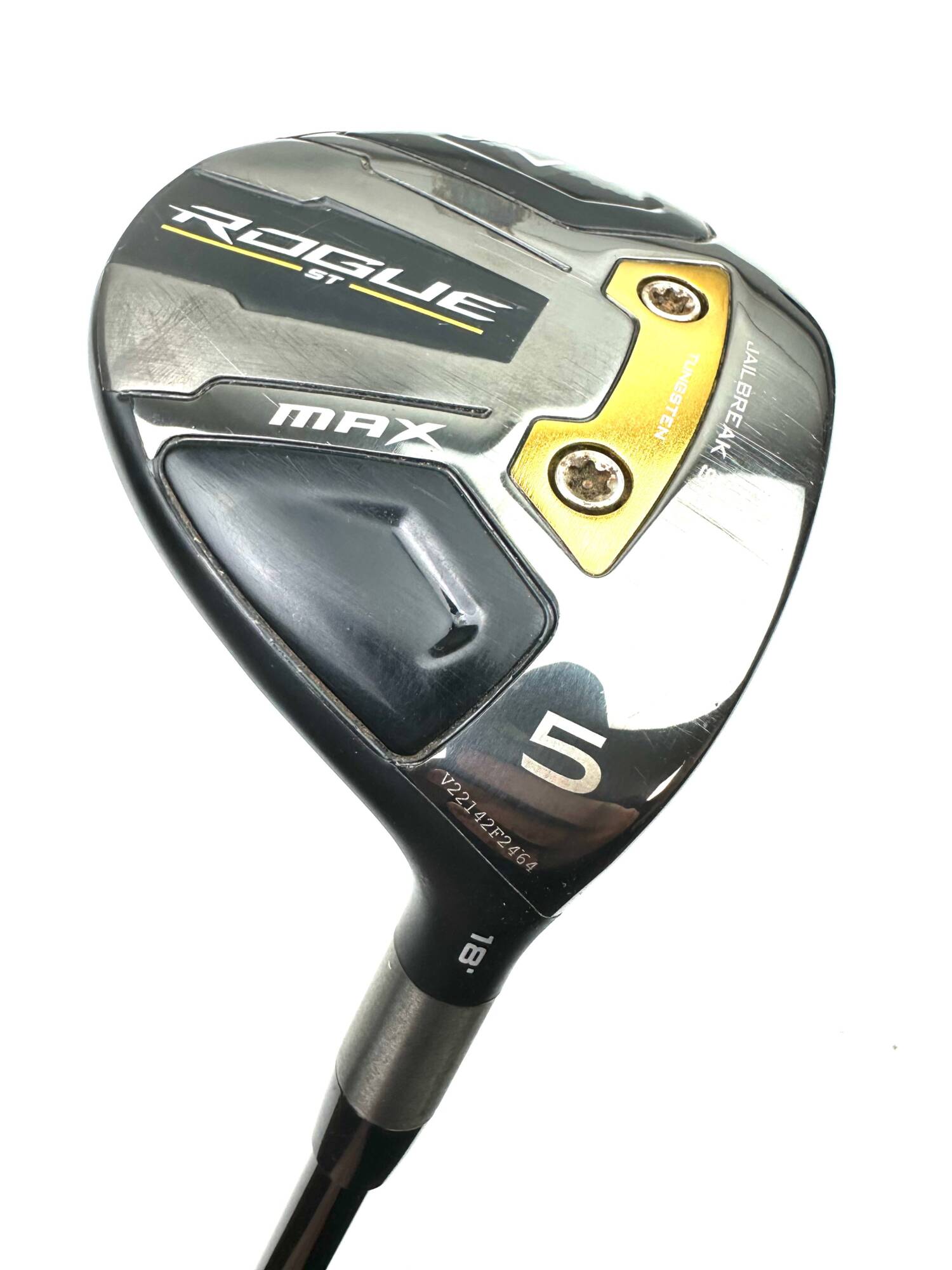 Callaway Rogue ST Max 5 Wood / 18 Degree / Tensei Blue AV Series