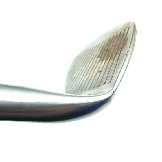 Left Handed Titleist Vokey SM9 Lob Wedge / 60 Degree / KBS 610 Wedge Flex