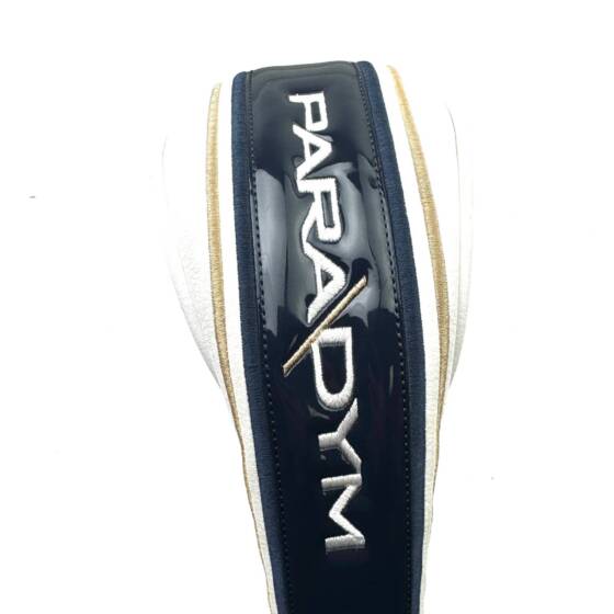 Callaway Paradym AI Smoke 5 Hybrid / 24 Degree / Cypher Sixty Regular Flex