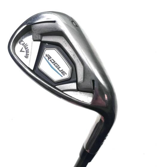 Callaway Rogue Pitching Wedge / 48 Degree / Aldila Syngery 60 Senior Flex