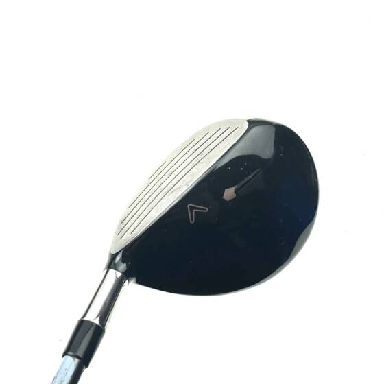 Callaway Razr X Black 3 Wood / Callaway 50 Ladies Flex
