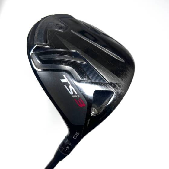 Titleist TSI3 Driver / 9 Degree / Tensei White AV Series 65 X-Stiff Flex