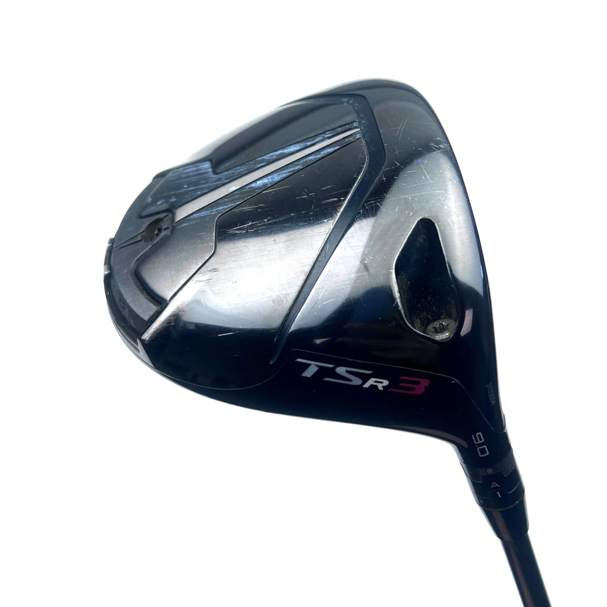 Titleist TSR3 Driver / 9 Degree / Tensei 1K Black 65 X-Stiff Flex