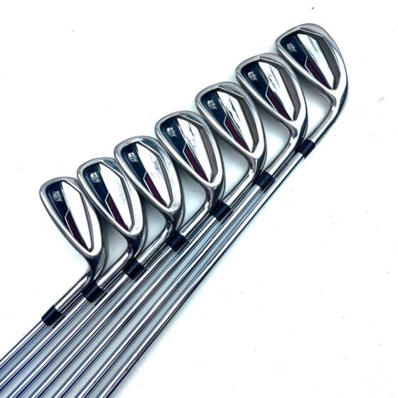 Wilson Staff Dynapower 2023 Irons / 5-SW / KBS Max Ultralite Regular Flex