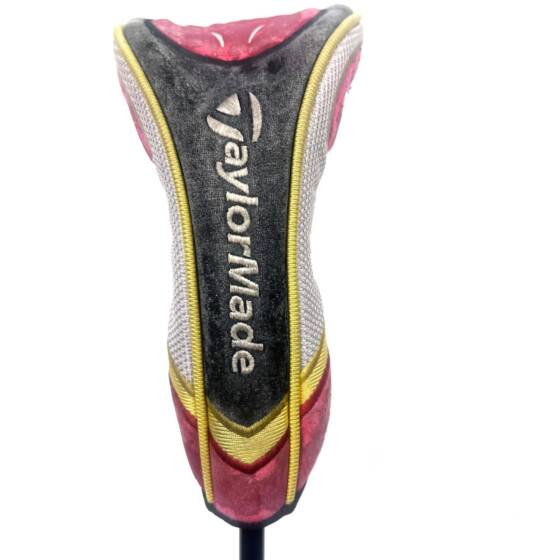 Taylormade Burner HT Rescue 4 Hybrid / 22 Degree / REAX Superfast 65 Regular Flex