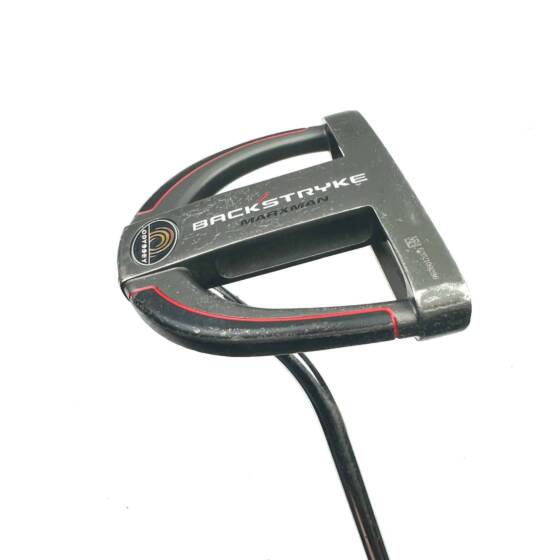 Odyssey Backstryke Marxman Putter