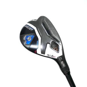 Cobra Aerojet 3 Hybrid / 19 Degree / MMT 70 Regular Flex