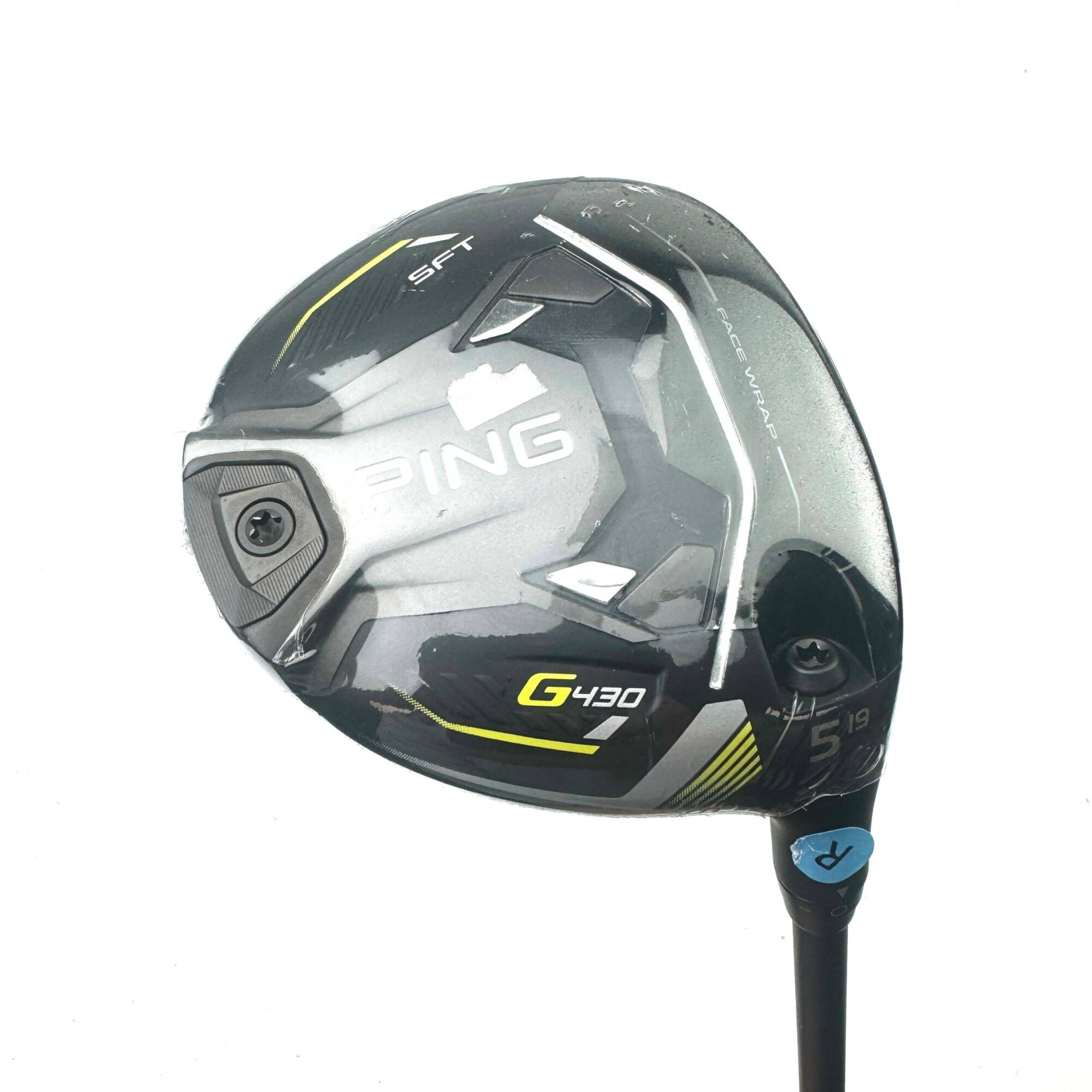 New Ping G430 SFT 5 Wood / 19 Degree / Alta CB 65 Regular Flex
