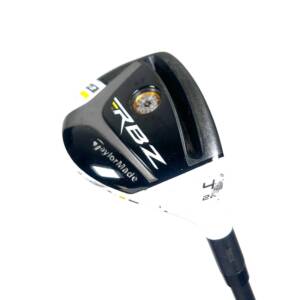 Taylormade RBZ Stage 2 4 Hybrid / 22 Dwgree / Rocketfuel Ladies Flex