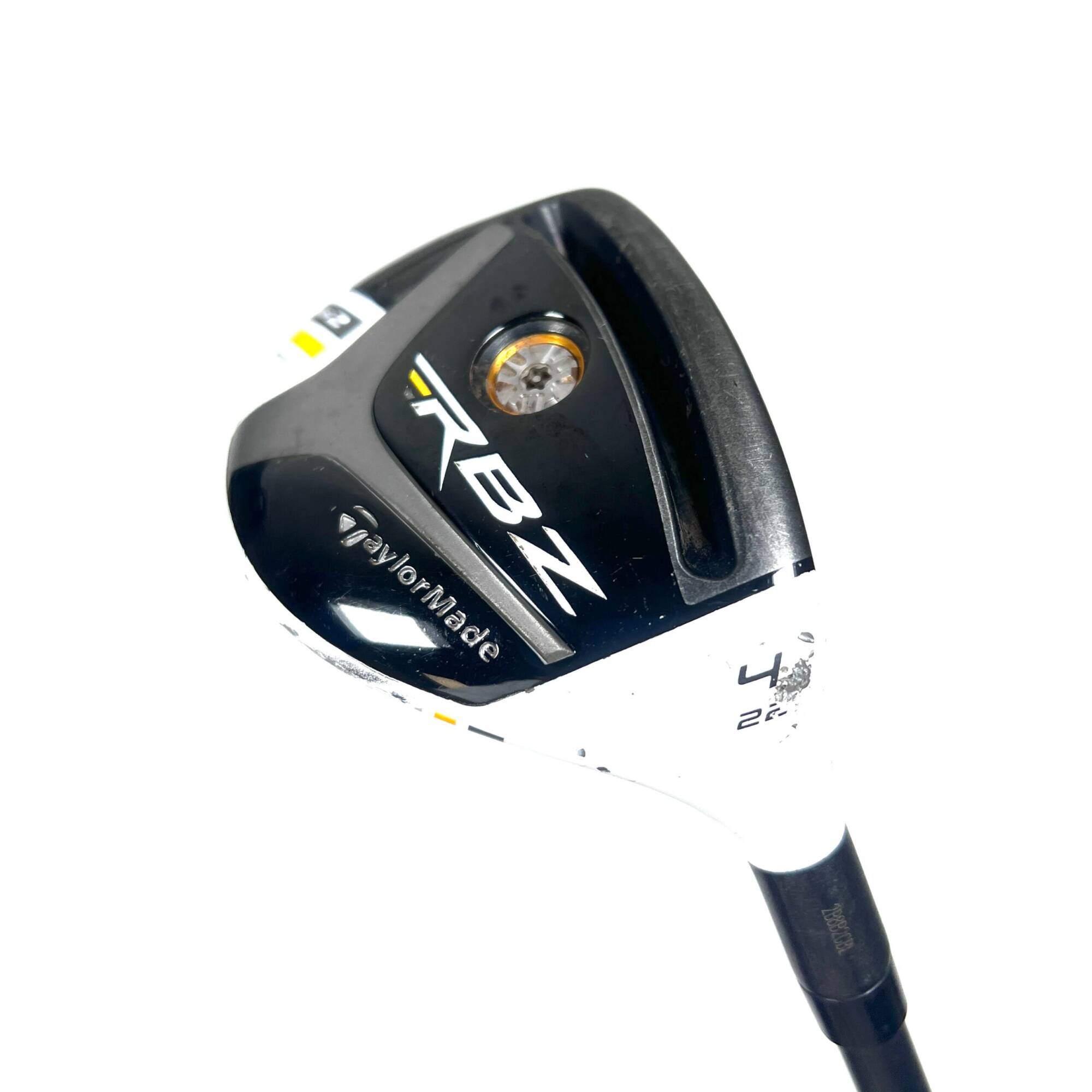 Taylormade RBZ Stage 2 4 Hybrid / 22 Dwgree / Rocketfuel Ladies Flex